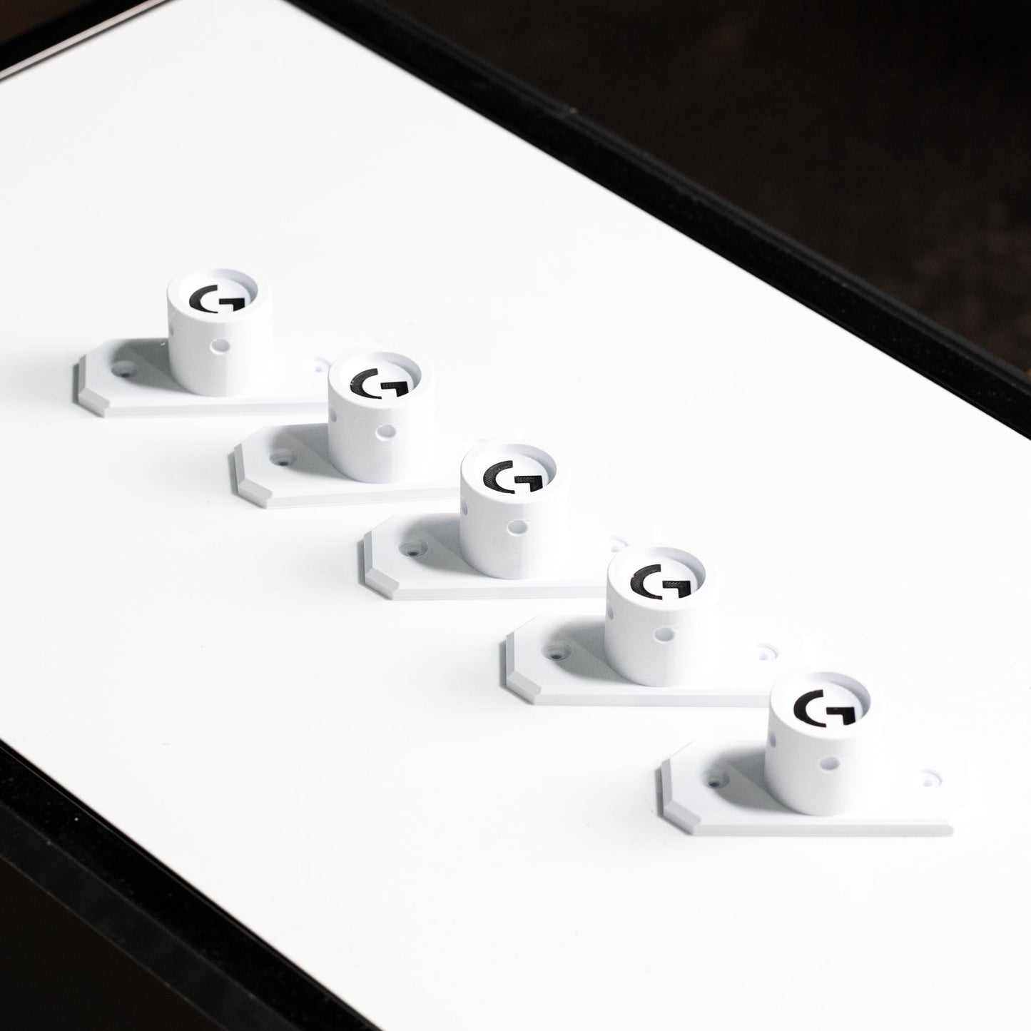 Wall Mount for Logitech G Pro / RS50 Quick Release