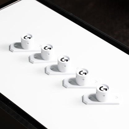 Wall Mount for Logitech G Pro / RS50 Quick Release
