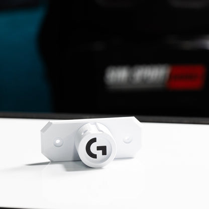 Wall Mount for Logitech G Pro / RS50 Quick Release