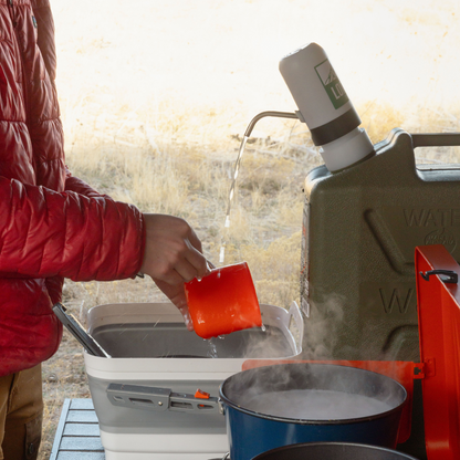 Wavian Overland Water Pump Adapter Kit