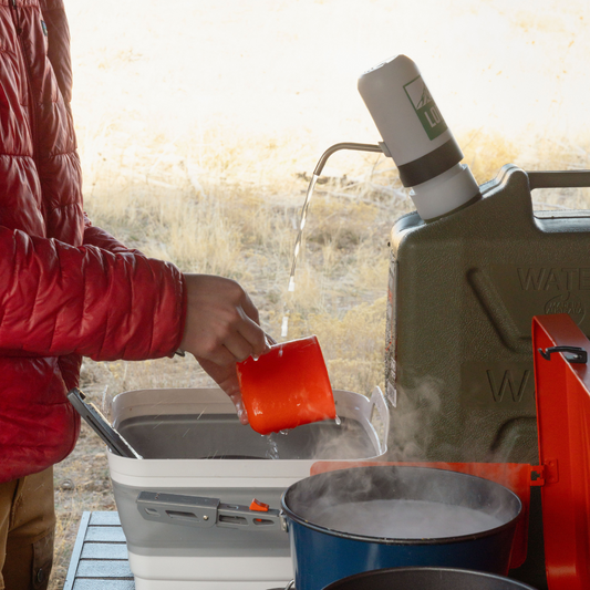 Wavian Overland Water Pump Adapter Kit