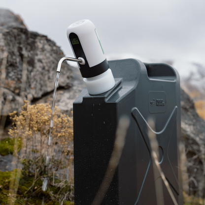 Front Runner Overland Water Pump Kit