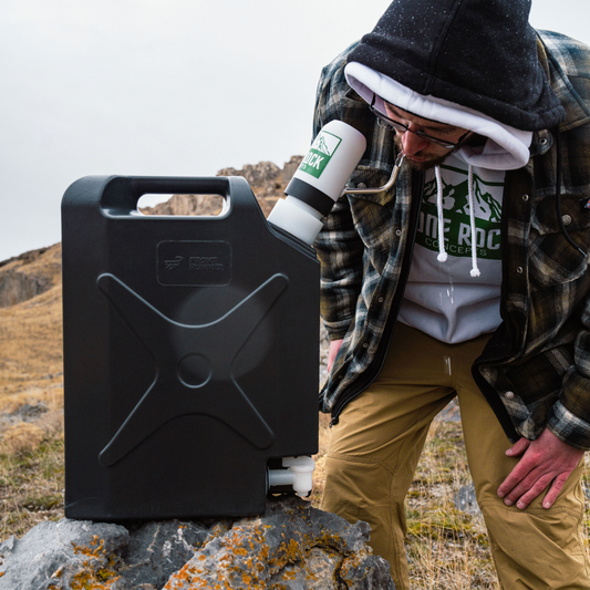 Front Runner Overland Water Pump Kit