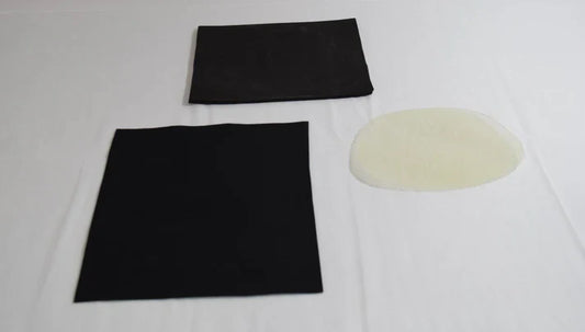 Tillett TP1 Headrest Kits - Self Embroidery/Deconstructed