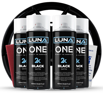 Luna One Wheel Kits