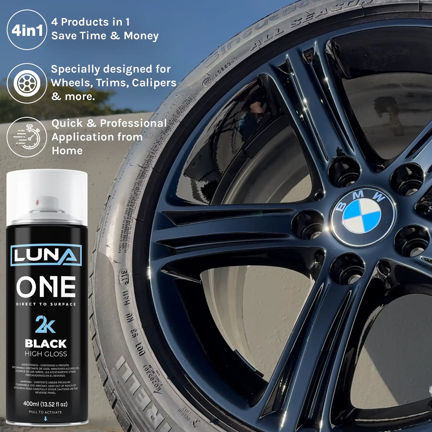 Luna One Aerosols