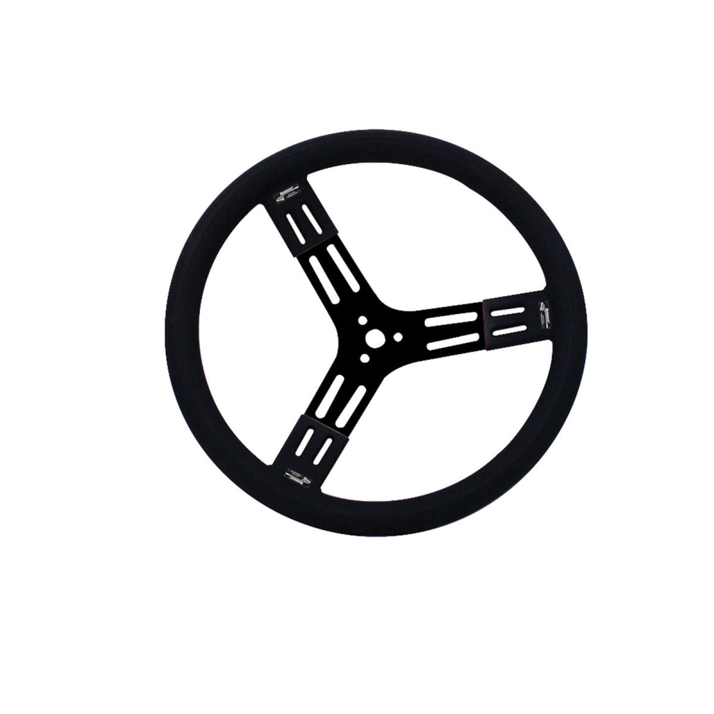 Longacre 15" Fat Grip Aluminum Steering Wheel 52-56809