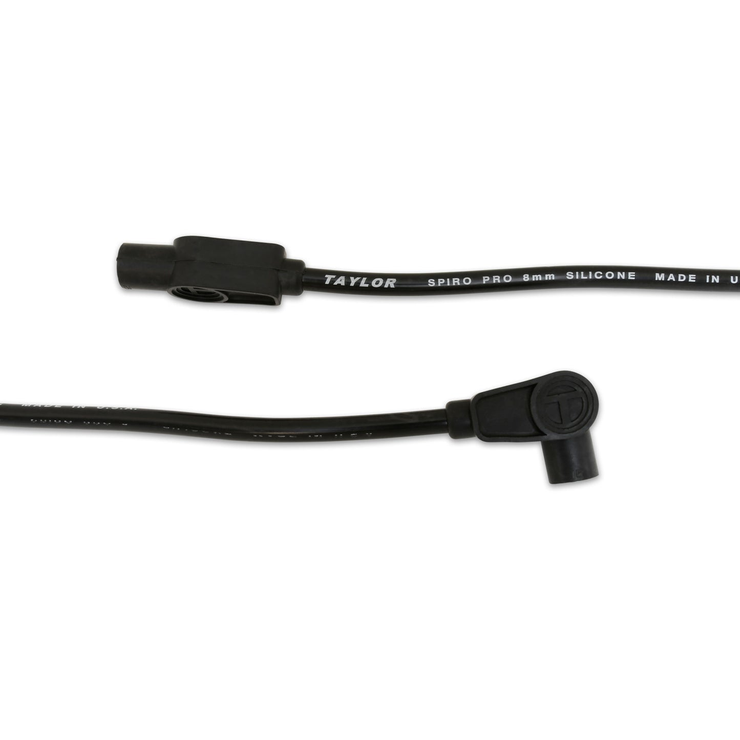 Taylor Cable 8mm Spiro-Pro Repair Kit 90/180 black 45403
