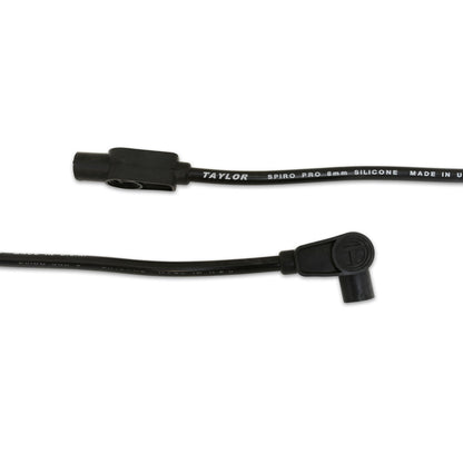 Taylor Cable 8mm Spiro-Pro Repair Kit 90/180 black 45403