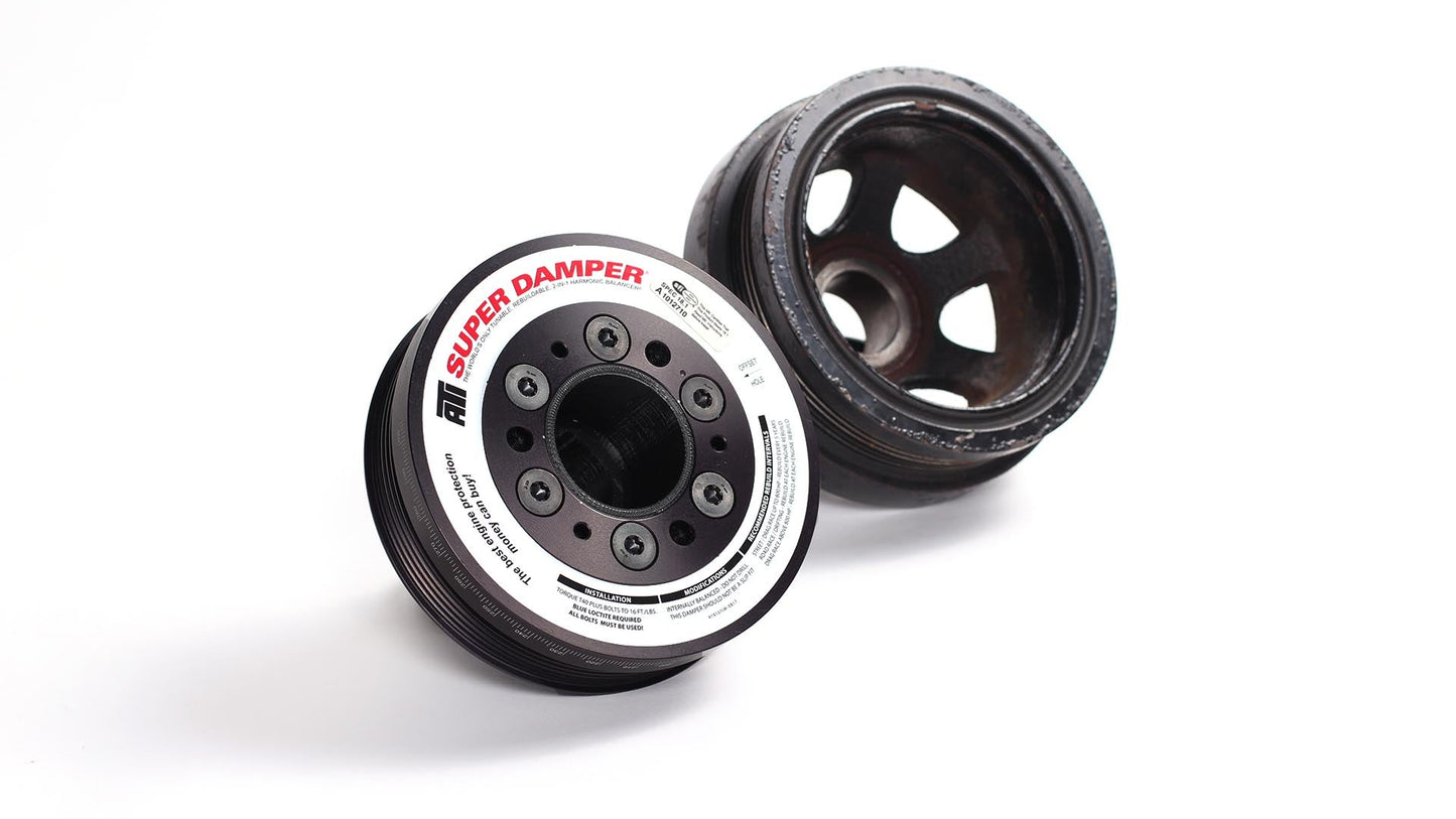 ATI M156/M159 Crank Pulley