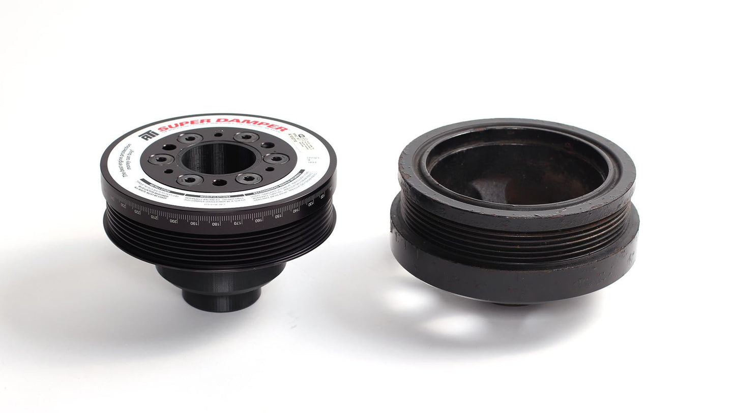 ATI M156/M159 Crank Pulley
