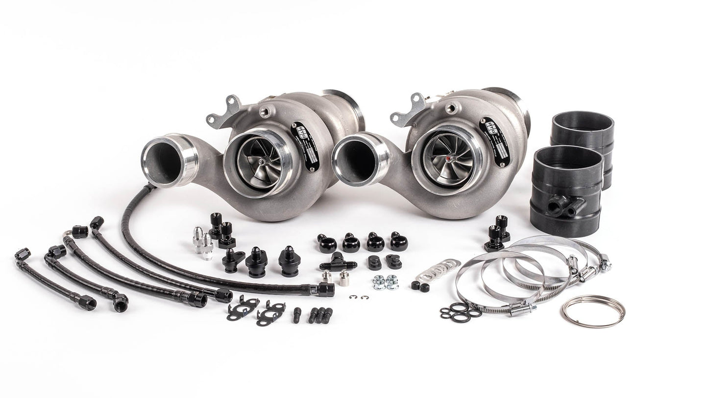 PTG 1000 M178 Turbo System