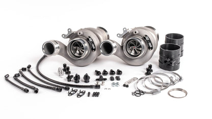 PTG 1000 M178 Turbo System