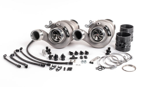 PTG 1000 M178 Turbo System