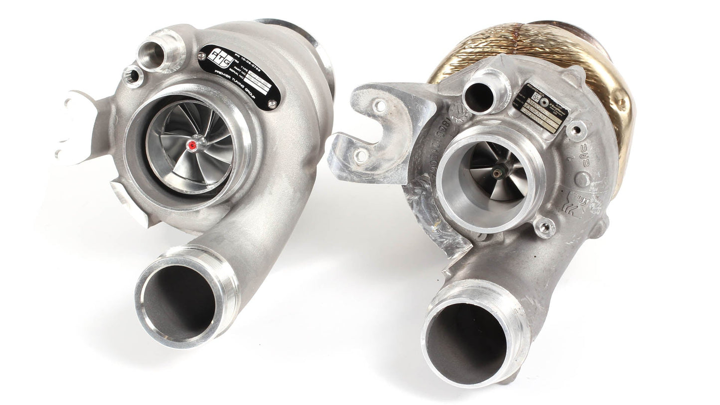 PTG 1000 M177.2 Turbo System