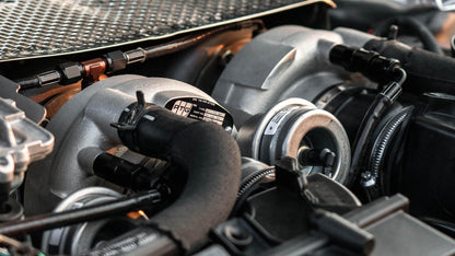 PTG 1000 M177.2 Turbo System