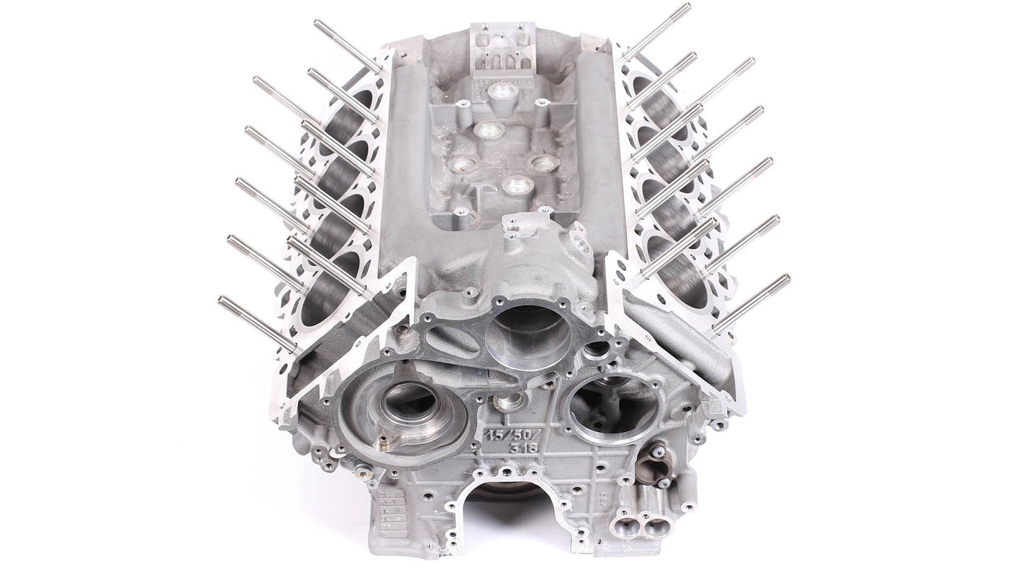 M178 Darton Sleeved AMG Block