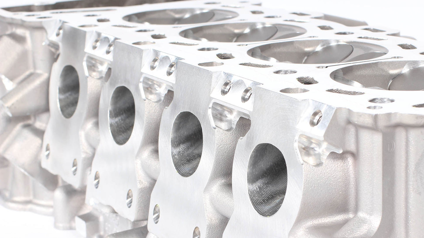 M177 CNC Ported Heads