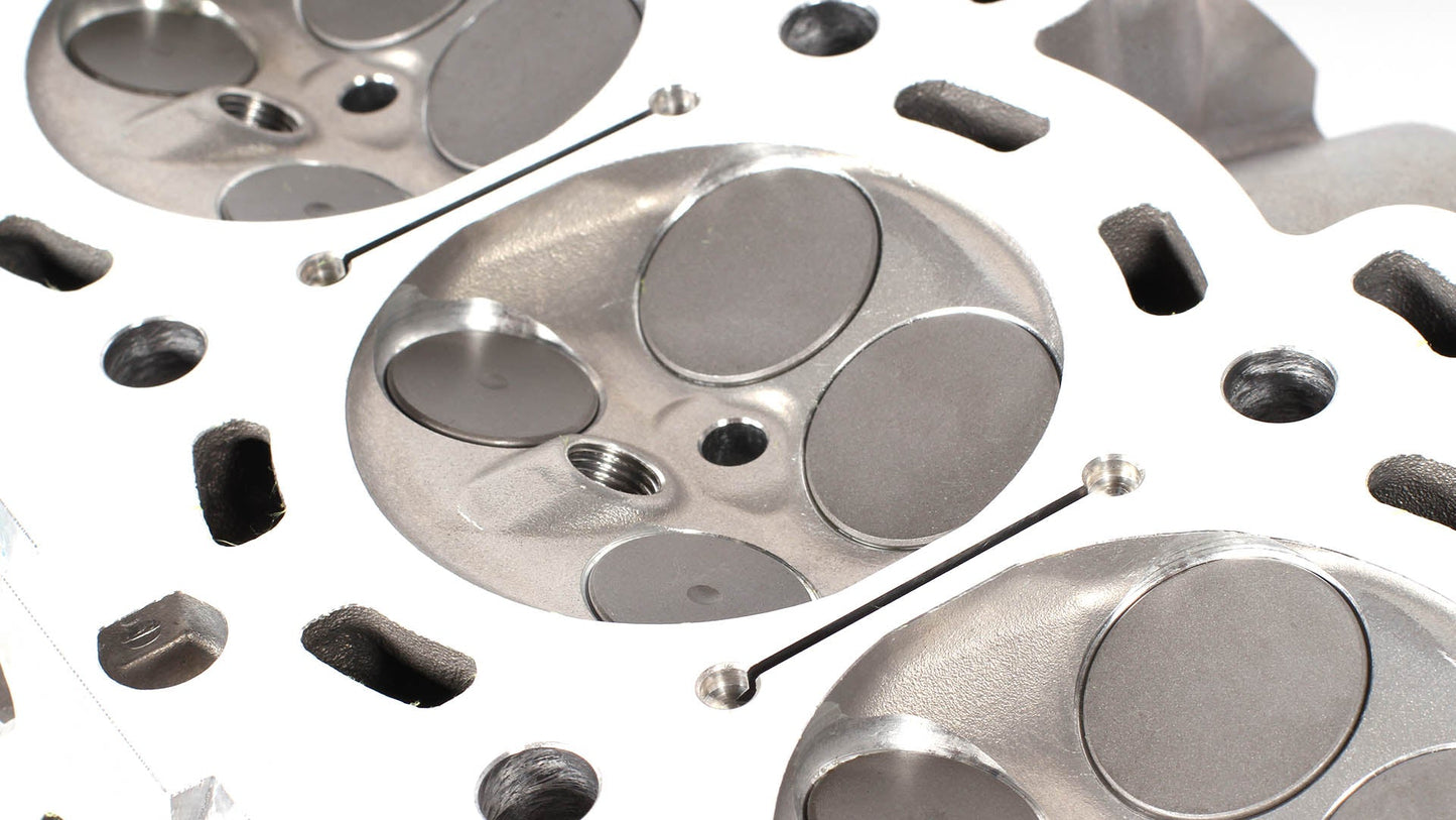 M177 CNC Ported Heads