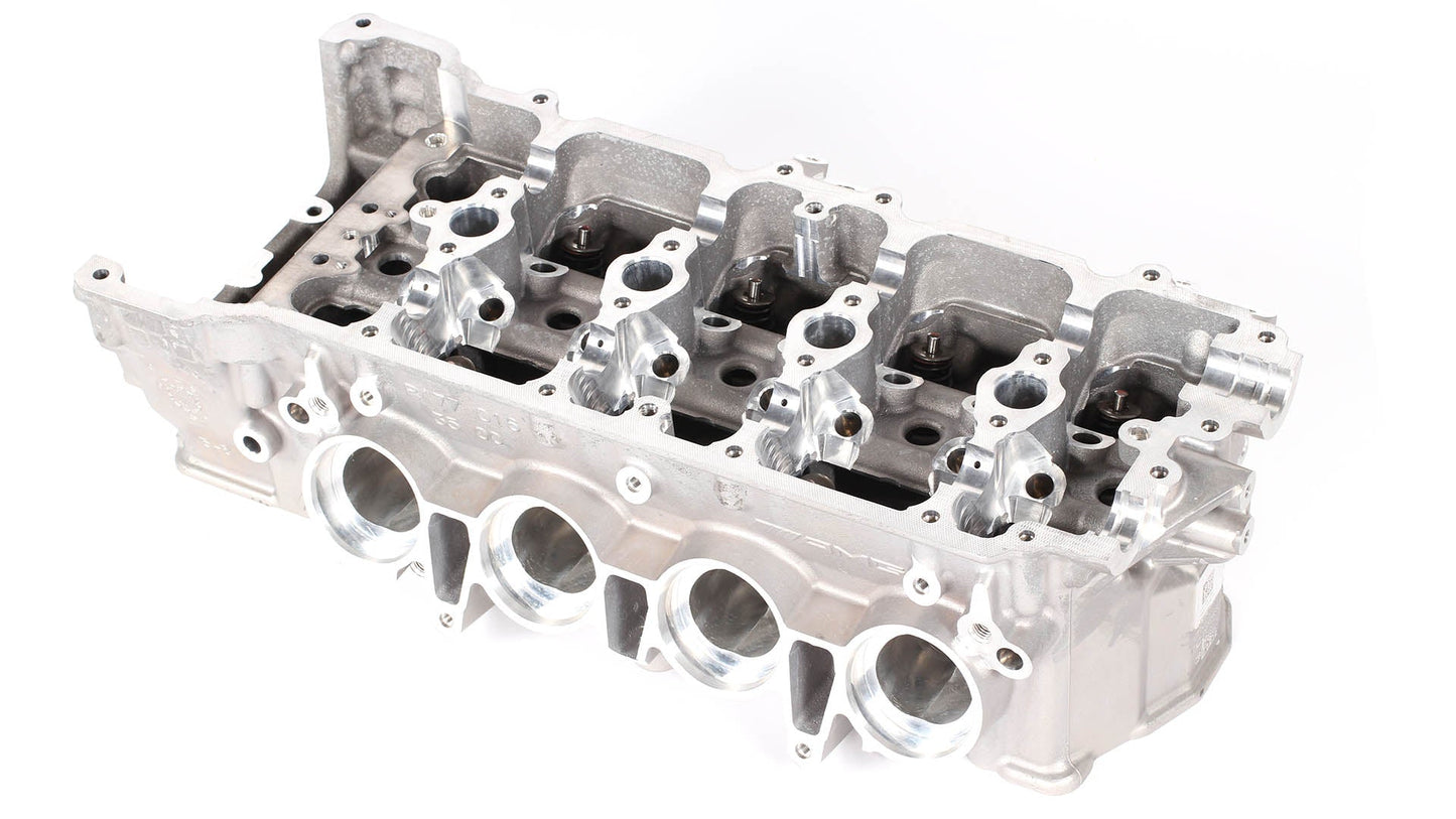 M177 CNC Ported Heads