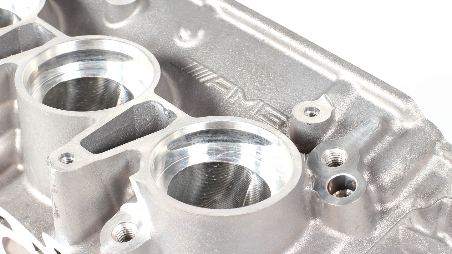 M177 CNC Ported Heads
