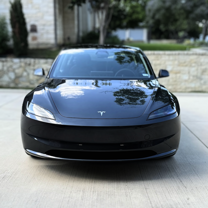 SolarShift Headlight Protection (PPF) for Tesla Model 3 & Y
