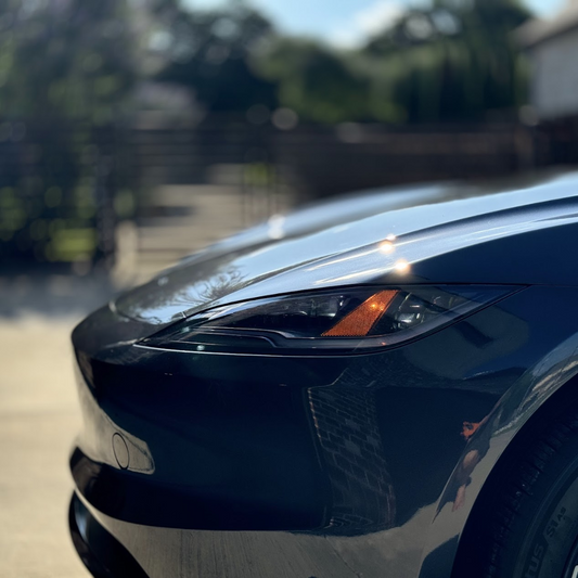 SolarShift Headlight Protection (PPF) for Tesla Model 3 & Y