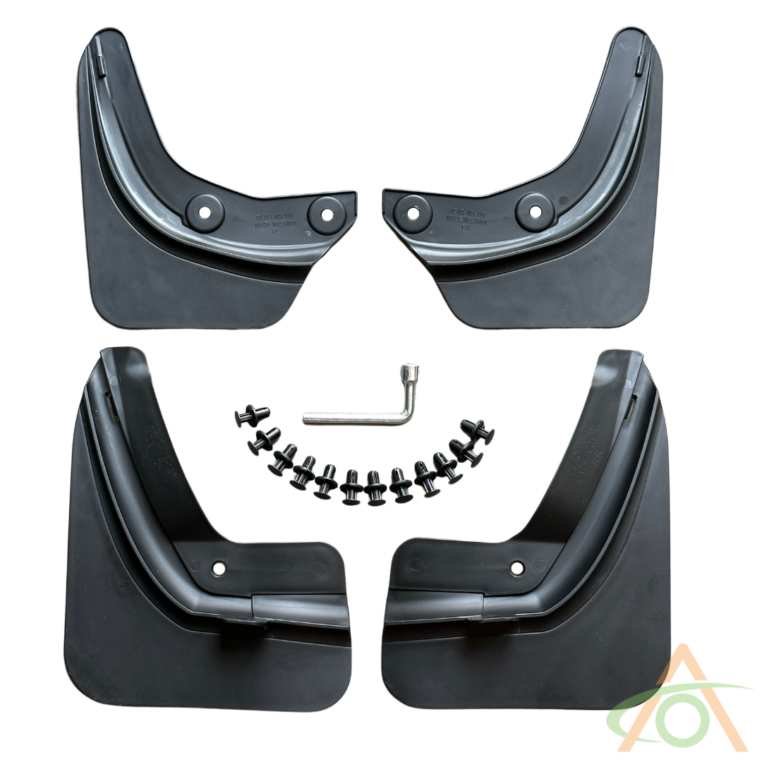 Premium Model 3 & Y Mud Flaps