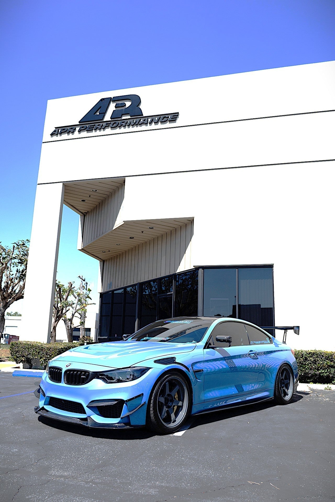 APR Performance GT2 AeroMirror - BMW F82 M4 Fitment