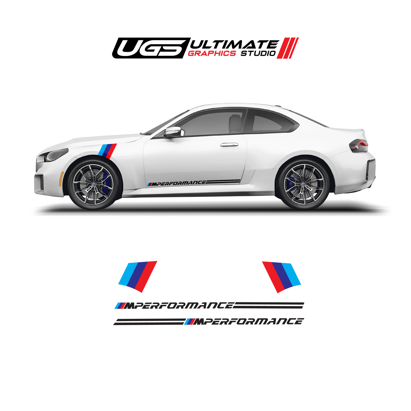 BMW M PERFORMANCE Graphics
