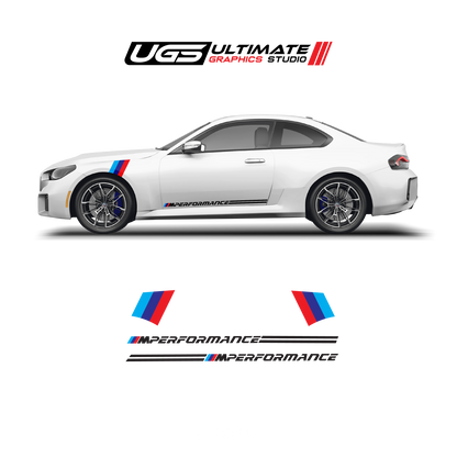 BMW M PERFORMANCE Graphics
