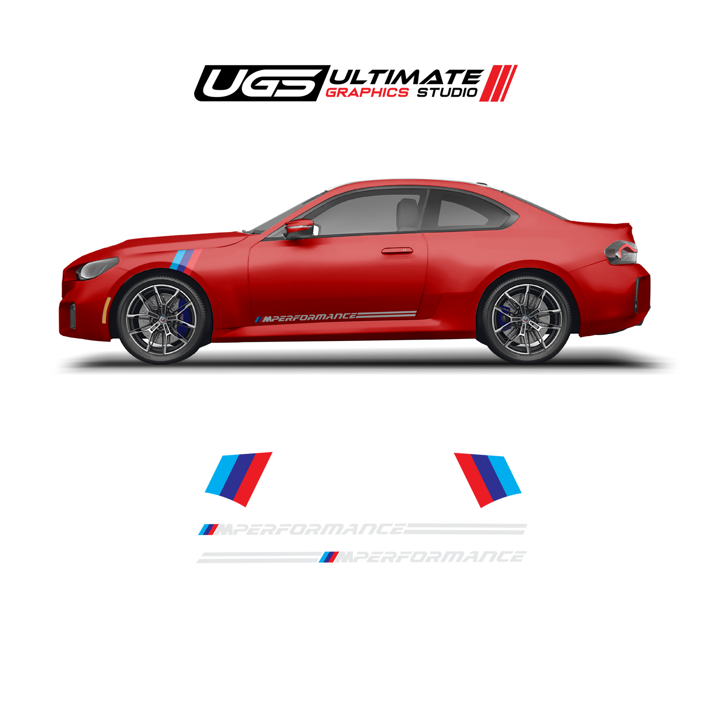 BMW M PERFORMANCE Graphics