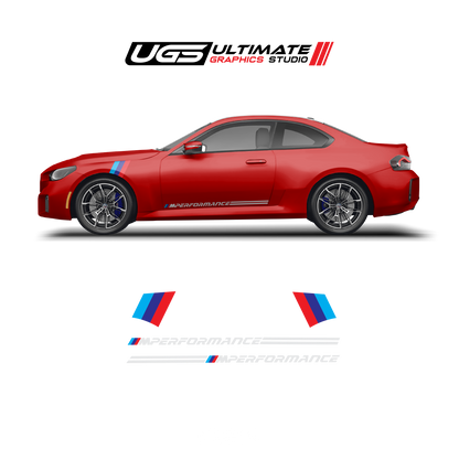 BMW M PERFORMANCE Graphics