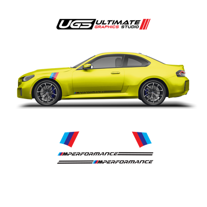 BMW M PERFORMANCE Graphics