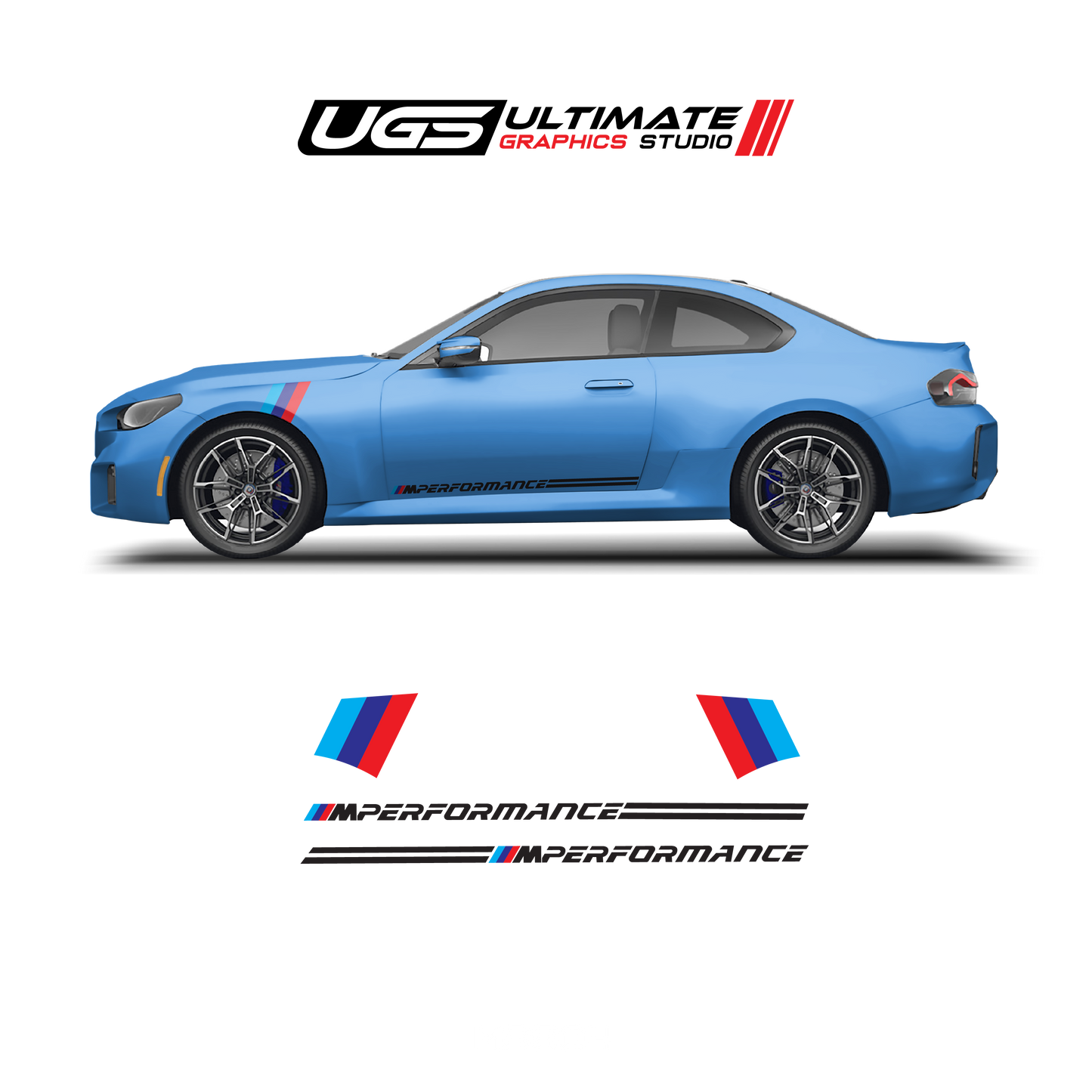 BMW M PERFORMANCE Graphics