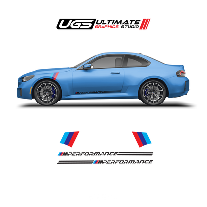 BMW M PERFORMANCE Graphics
