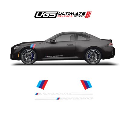 BMW M PERFORMANCE Graphics