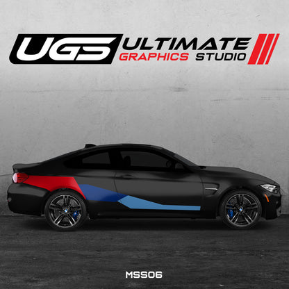 BMW - Side Graphics