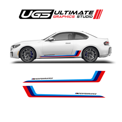 BMW M Performance Side Rocker