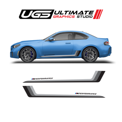BMW M Performance Side Rocker