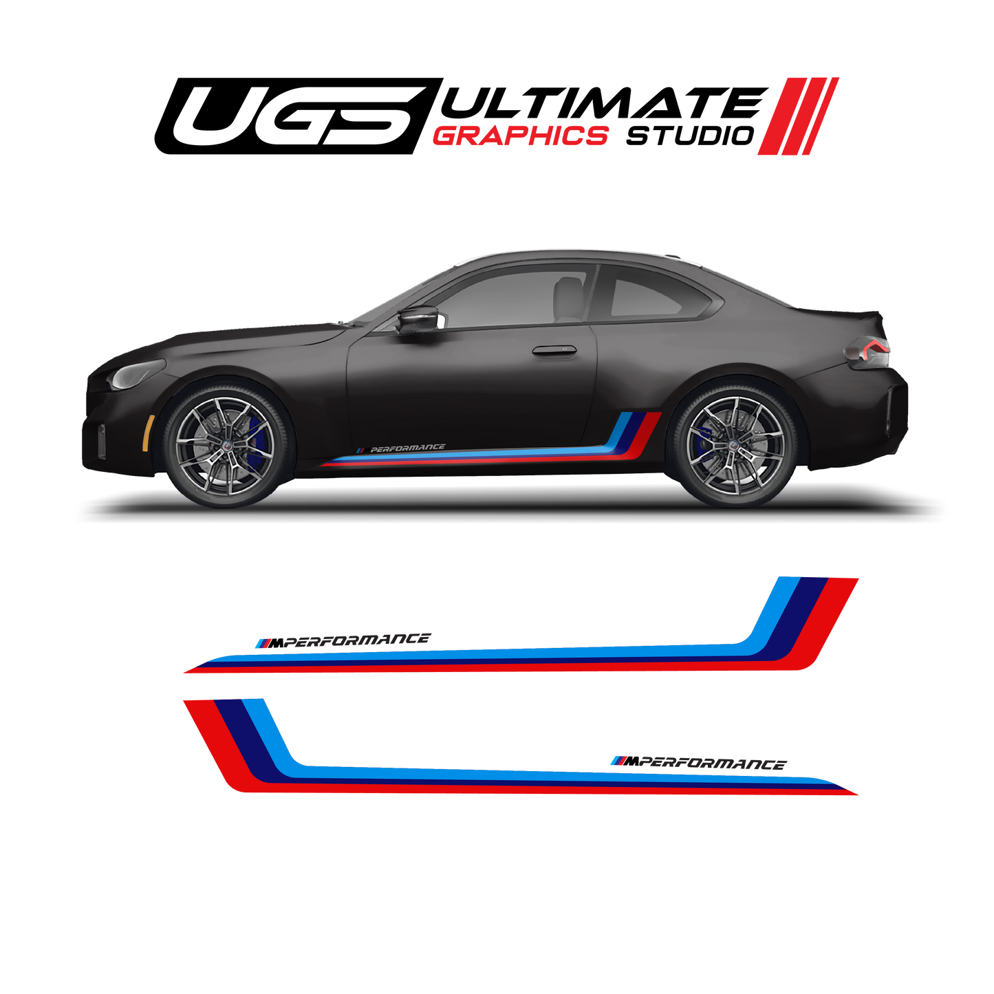 BMW M Performance Side Rocker