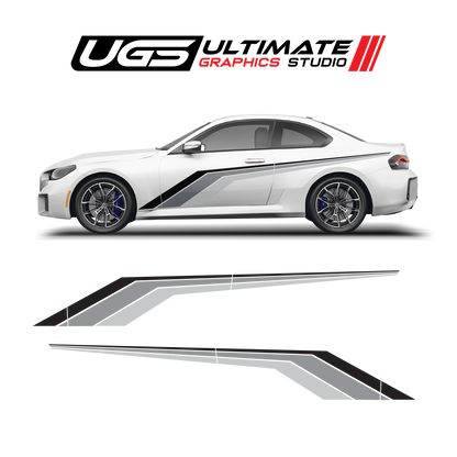 BMW M Performance Sports Graphics