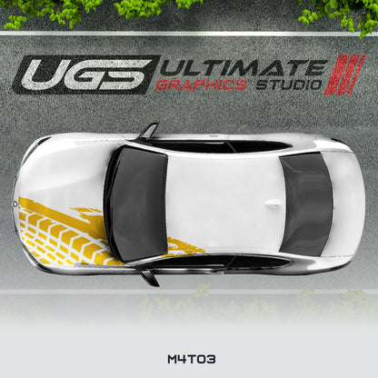 BMW - Top Pattern Graphics