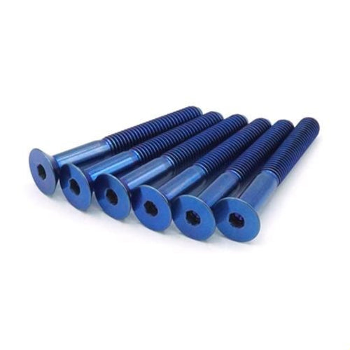 40mm Titanium Steering Wheel Kit