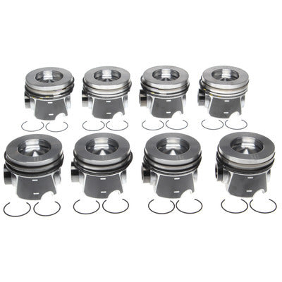 2243666WR075MM MAHLE ORIGINAL/CLEVITE