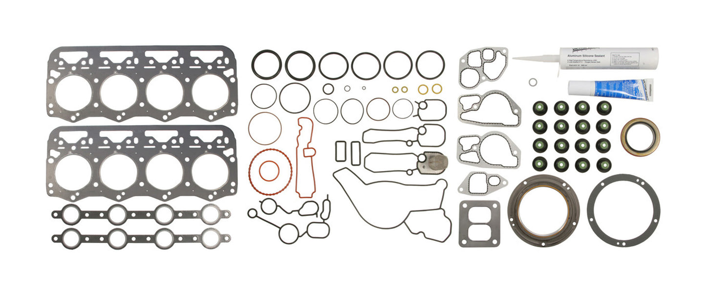 953584 MAHLE ORIGINAL/CLEVITE