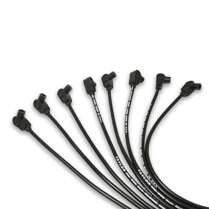 Taylor Cable 8mm Pro Wire/Vertex TCW univ 8 cyl 90 black 70060
