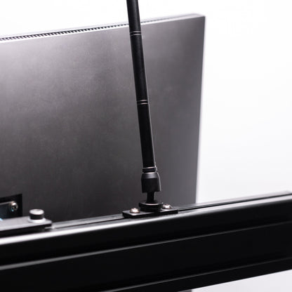 Hue Play Bar 24" Premium Aluminum Metal Mount for Sim Rig- MA-24H