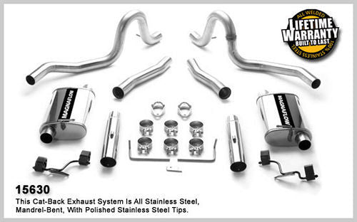 15630 MAGNAFLOW PERF EXHAUST