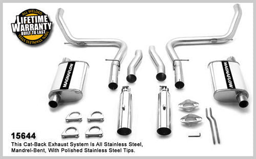 15644 MAGNAFLOW PERF EXHAUST